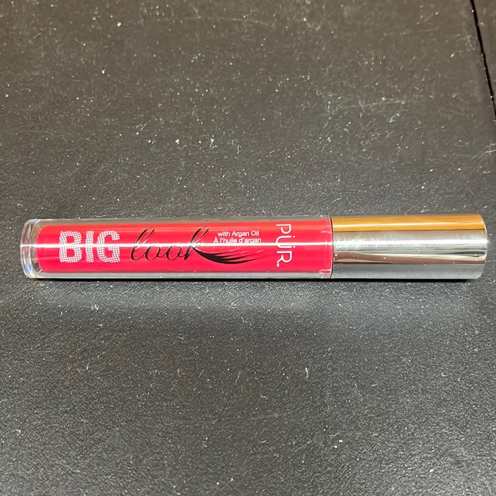 PUR, Big look mascara with Argan oil net weight 0.1 70Z, new